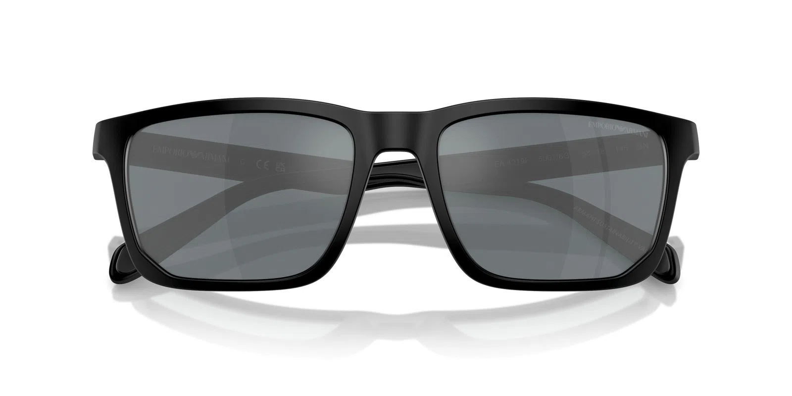 Emporio Armani 4219F Sunglasses - view 14